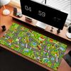 Коврик для мыши City Carpet Nostalgia, коврик для мыши ss Nostalgia, коврик для игрового стола xMM, коврик для клавиатуры, противоскользящий коврик для офиса.