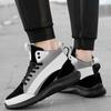 Мужские ботинки, увеличивающие рост, скрытые каблуки, увеличивающие рост, обувь для мужчин, увеличивающие рост стельки, дополнительная высота, обувь для мужчин