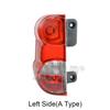 MTAP Outer Tail Lamp For Nissan NV200 2008 2009 2010 2011 2012 2013 2014 2015 Outside Taillight Brake Stop Light