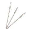 9PCS Large-Eye Blunt Needles Steel Yarn Knitting Needles Sewing Needles