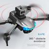 Новый S138 RC Drone ESC HD Dual Camera Wifi FPV Obstacle Avoiding Wireless Motor Складной Quadcopter Gift Toys