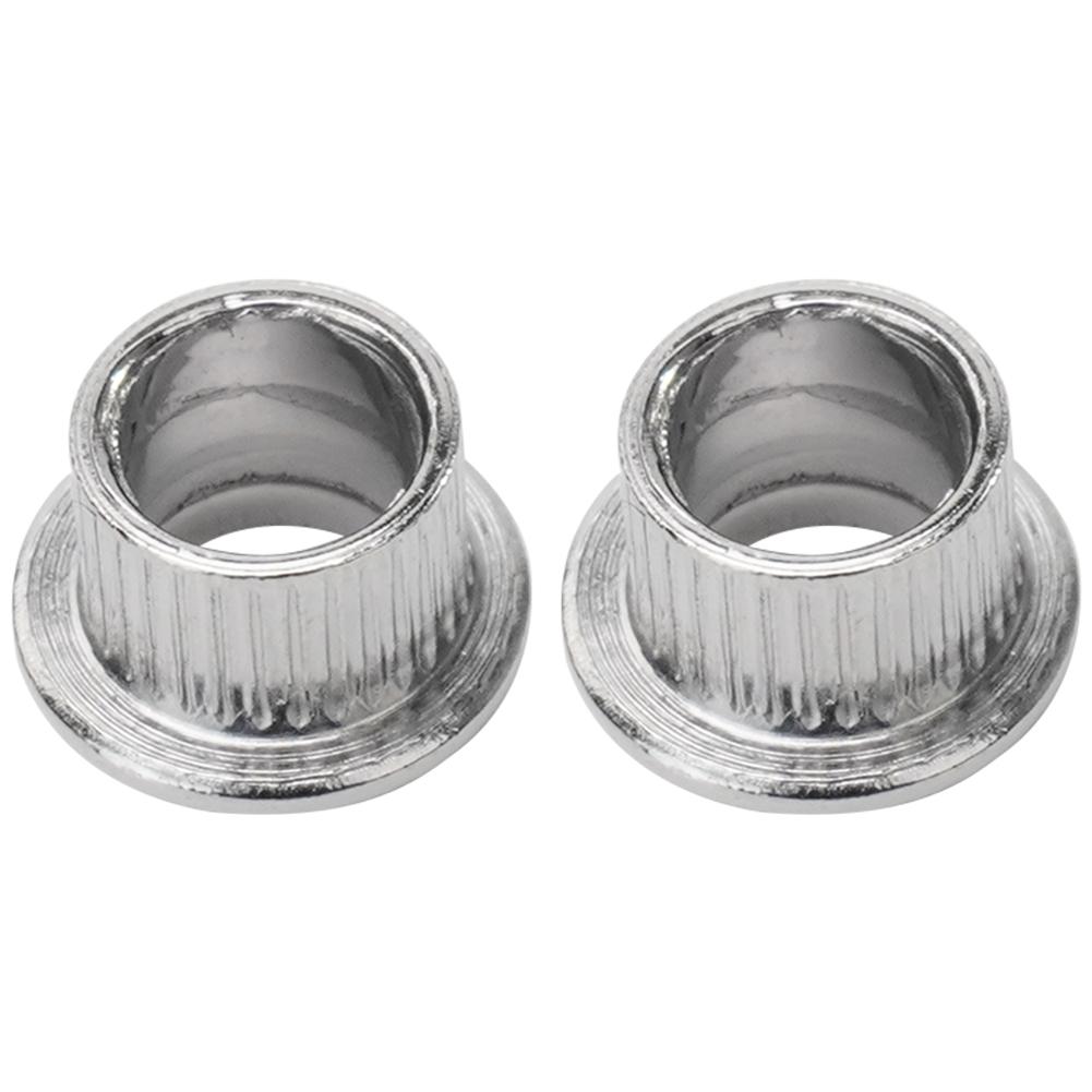 Deluxe Tuning Pegs for Gibson Les Paul 3L 3R Set Silver and Gold Options