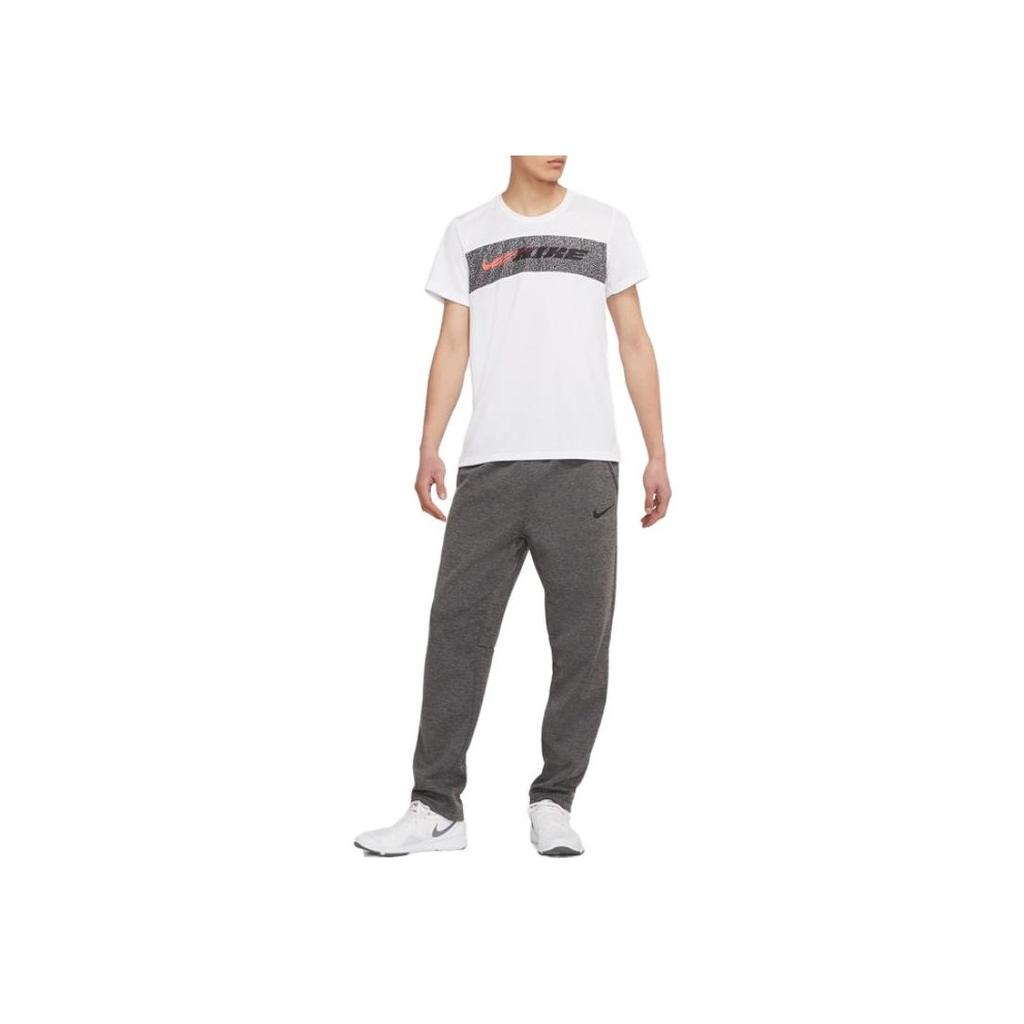 New Nike T Shirts Men's White CZ1497-100