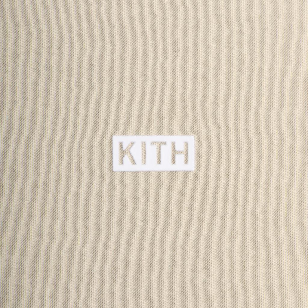 Kith Мужские топы LAX Tee Plaster Green KHM033007-208