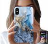 Etui Do Iphone Xs Max - Marmurek Marmurki Damskie Wzory +Szkło