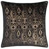 Tayanna Velvet Metallic Cushion Cover