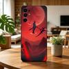 G-Genshin I-Impact A-Arlecchino Чехол для телефона для Samsung S25, S24, S21, S22, S23, S30, Ultra, S20, Plus, Fe, Мягкий силиконовый черный чехол