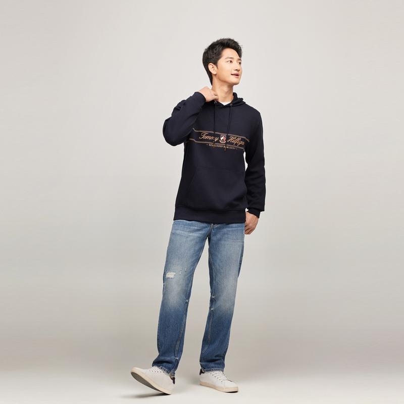 Tommy Hilfiger Толстовка мужская 78JA837