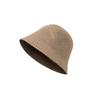 Bucket Hat Hollow Out Breathable Fisherman Cap Summer Wide Brim Sunscreen Hat For Women Girls