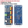 16-Channel 12-bit PWM Servo Driver - I2C Interface - PCA9685 for Arduino Raspberry Pi DIY Servo Shield Module Servo Shield