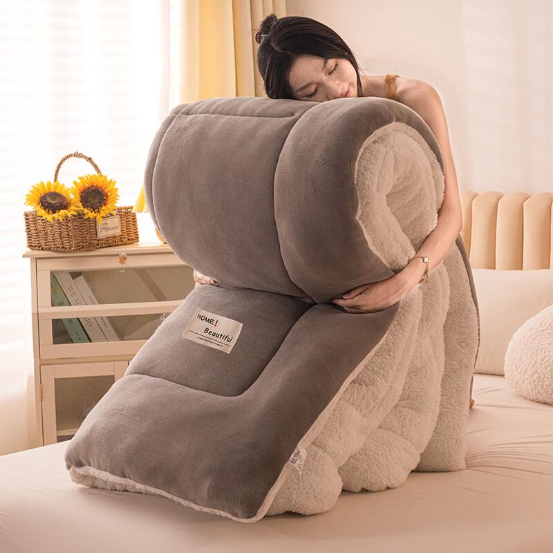 Одеяло зимнее из флиса SW Manisi