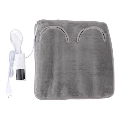 Электрическая грелка для ног, грелка с 9 температурами, моющаяся, электрическая грелка для ног для семьи