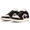 Jordan 1 Низкие черные гуавовые ледяные с крапинками женские Jordan DC0774-003