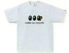Рубашка UnBAPE 2XL Оригинальная Редкая Cdg Osaka Comme Des Garcons Ape Унисекс Футболка