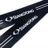 Защитная наклейка-лента на пороги для Ssangyong Actyon Rexton Korando Rodius Kyron Tivoli Musso XLV Stavic Turismo Аксессуары