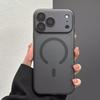 Матовый чехол для Apple iPhone 11, 12, 13, 14 (16, 17 Pro Max) с полной защитой линз и прозрачностью