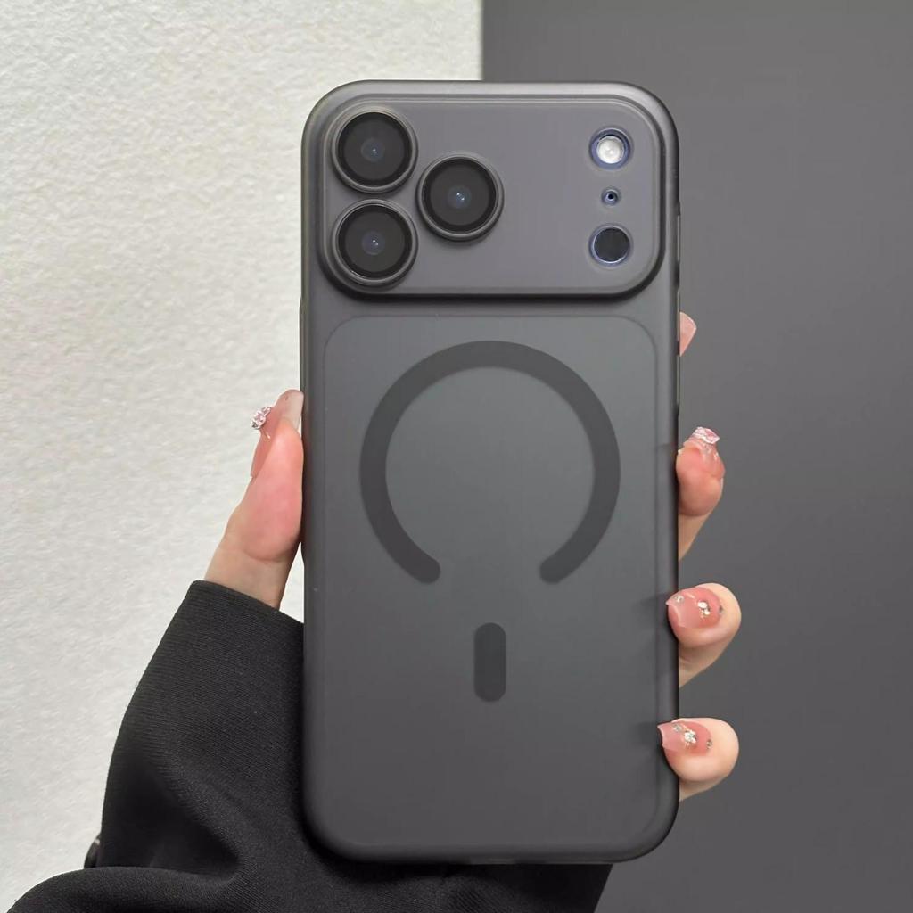 Матовый чехол для Apple iPhone 11, 12, 13, 14 (16, 17 Pro Max) с полной защитой линз и прозрачностью