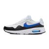 Кроссовки Air Max SC Max FQ8737 100 Мужские (Воздух SC) Белый/Королевская игра/Черный