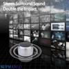 M1 Портативный Bluetooth-динамик Музыкальный стереозвук Surround Mini Usb Уличный сабвуферный динамик Аудиоплеер Динамик Микрофон