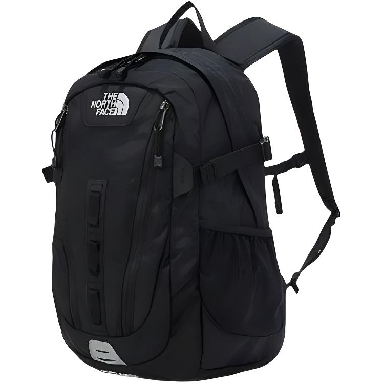 The North Face Рюкзак 18 л, уличная сумка, переработанный нейлон, черный, унисекс, NM2DP02A