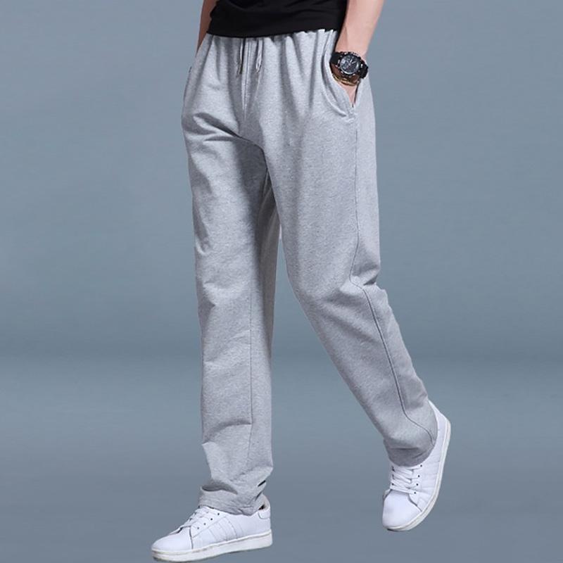 Мужские длинные брюки, повседневные брюки, спортивная одежда, индивидуальные модные спортивные костюмы на открытом воздухе