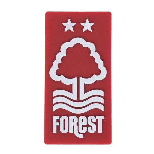 Nottingham Forest FC 3D Crest Fridge Magnet