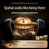 Edifier W820NB Трехцветная версия Gold Standard Bluetooth-наушники с ANC