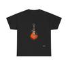 Guitar Unisex Heavy Cotton Tee