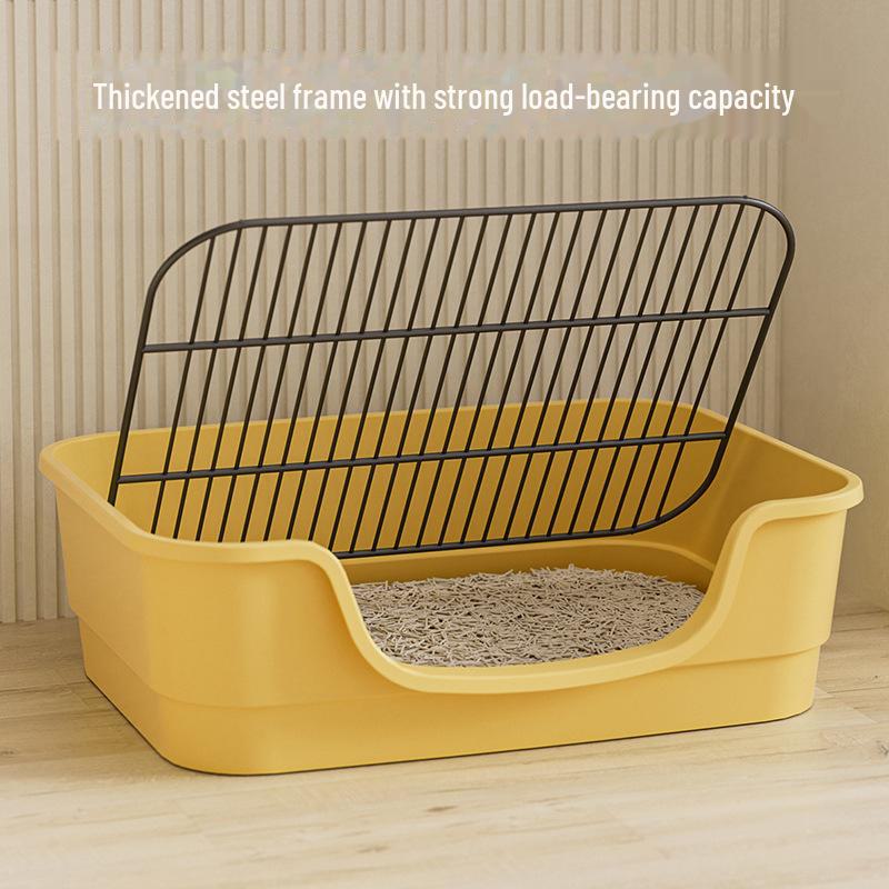 Автоматический собачий горшок с табуретом-непроходчиком для всех размеров - Чистящие средства для домашних животных