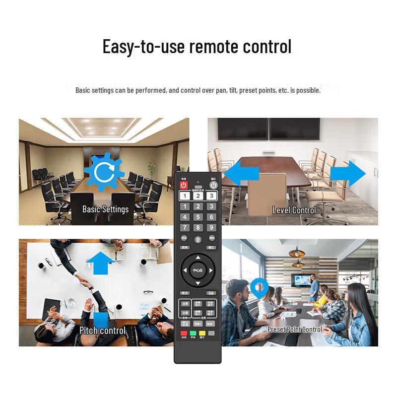 RX Professional Video Conferencing Equipment (CN version)