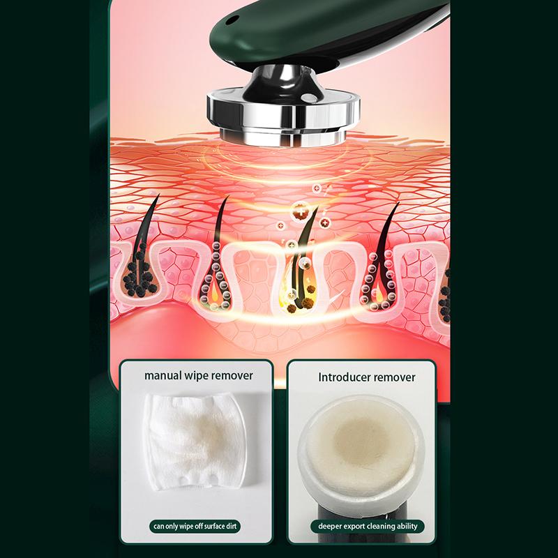 DARSONVAL Косметический инструмент, ультразвуковой импортер, массаж лица, умывание, омоложение лица, очищение лица, экспортный импортер