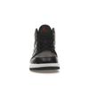 Кроссовки Air Jordan 1 Mid GS Shadow Kids Серый Черный Particle-Grey 554725-096