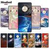 Чехол для смартфона For Honor X9C Smart X 9C 9 C для Huawei Honor X60 5G X 60 Задняя крышка из ТПУ Модный чехол Funda Силиконовый чехол для телефона
