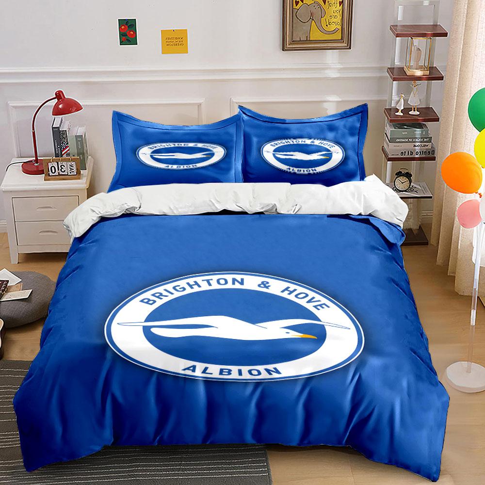 Seagull logo and text. Bedding sets Duvet cover sets Duvet covers Pillowcases(1*Duvet Cover 2*Pillowcases without duvet insert)
