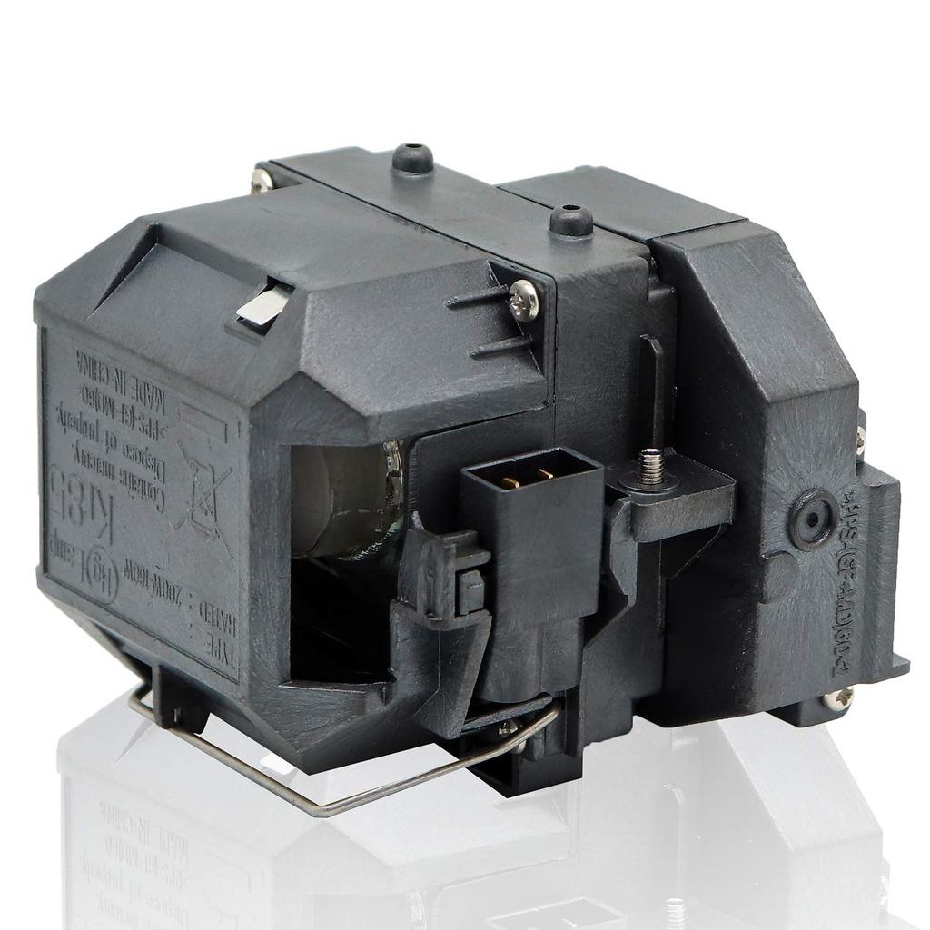 Allamp Replacement Projector Lamp Compatible with EPSON ELPLP54 EB-X8 EB-W8 EB-S8 EB-S7 EB-W7 EB-X7