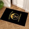 Yellowstone Western Adventure Floor Rug Office Rug Suitable for Living Rooms Entryway Outdoor Study room Anti-slip Rug Decorate Offices