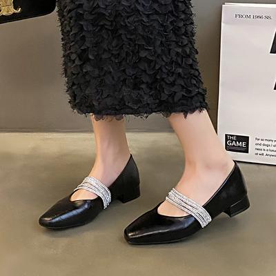 Женские балетки, туфли на плоской подошве, с круглым носком, слипоны, балетки, ленивые лоферы, женские повседневные туфли, дизайнерская обувь 2024, туфли Мэри Джейн