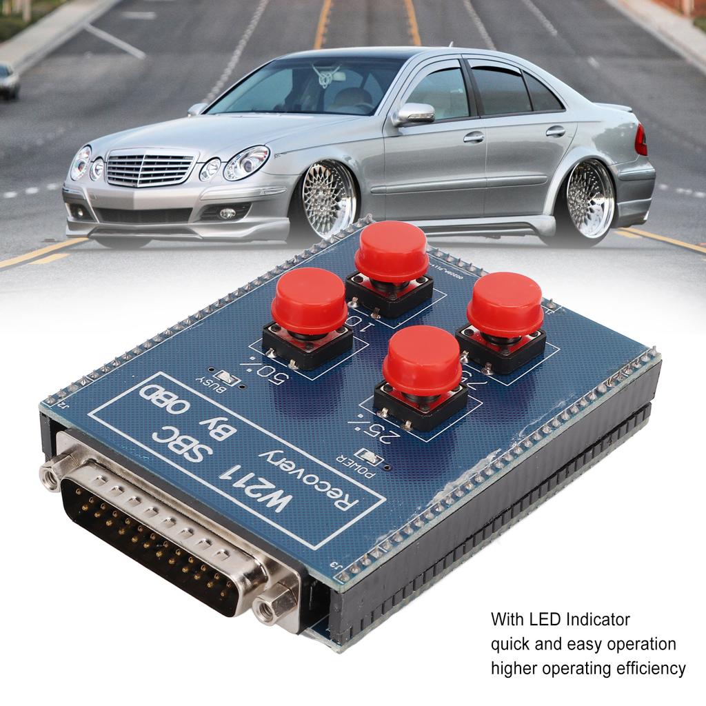 Инструмент для ремонта ABS SBC Инструмент для сброса ABS SBC Ремонт C249F Замена для Mercedes W211 E Class R230 SL Class Инструмент для сброса SBC