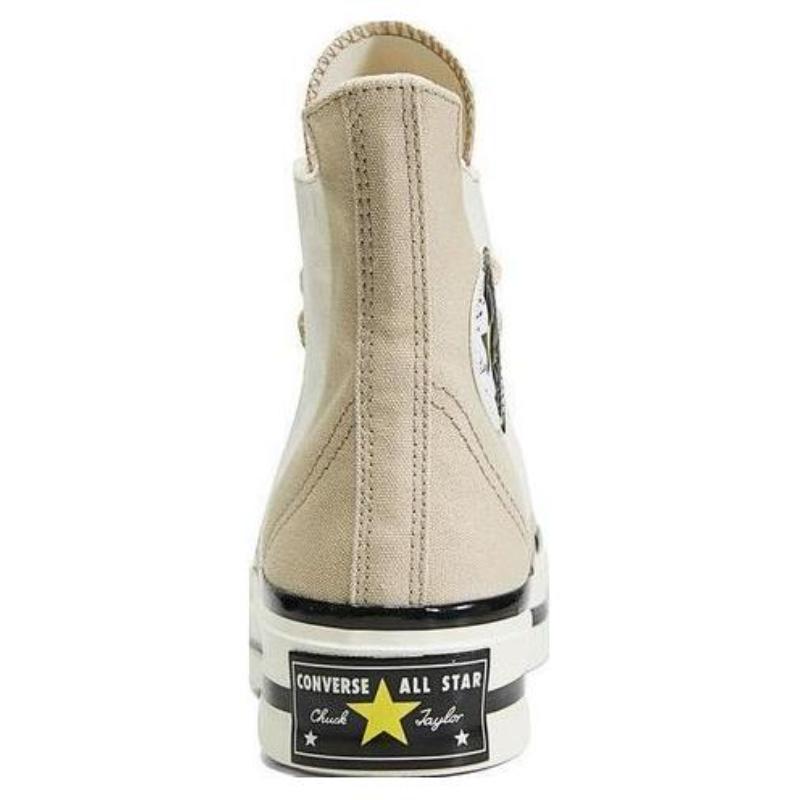 Converse Chuck 70 High Plus 'Коллаж логотипов   Камень с пляжа'