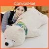 Bear Arctic Cartoon Plush Toy Stuffed Animal Doll Bedroom Decoration Kids Gift