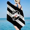 Chelsea Football Club Crest Beach Towel, Quick-drying, Easy to Care for, Use for Both Fitness and Beach Vacations,Sports Essential Fan Gift