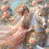 Diamond Painting New 2024 Fantasy Ancient Woman and Horse DIY Diamond Embroidery Cross Stitch Kit Mosaic Handicraft Home Decor J3970