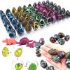5Pcs Birthday Creative Novelty Science And Education Toys Soak In Water To Hatch Dinosaur Eggs Children'S Educational Props