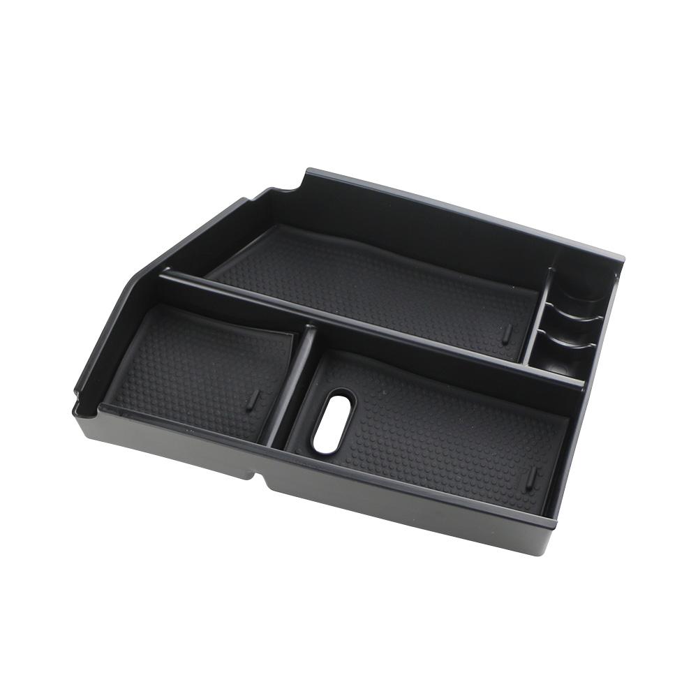 For Mercedes Benz ML GLE GL GLS Class W166 C292 X166 LHD Armrest Storage Box Tray Central Container Organizer Accessories