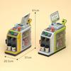 Calculator Cash Register Toy Educational Miniature Food Toys  Children's Birthday Gifts