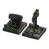 Джойстик TURTLE BEACH HOTAS Flight Controller VelocityOne Flightdeck Совместимость с Windows PC Flight Sim DCS Combat Sim Stick Throttle Touch Display