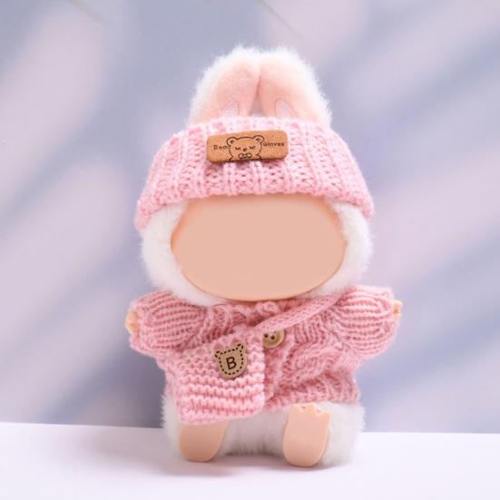 Милый комплект одежды для кукол La Bubu (17 см)