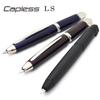 Pilot Namiki Capless LS Luxury Black Medium Nib FCLS-35SR-LXBM with Converter