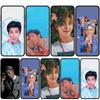 For Samsung Galaxy S24 S23 iPhone 16 15 14 Xiaomi Redmi Note 13 12 11 10 8 Plus 9 Pro Max X XR 14CPhone Case Nam Joon Kim RM Kpop OPPO Huawei Cover