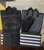 Fitness Gloves Breathable Non-slip Outdoor Sports Riding Wriststrap Half Finger Gloves